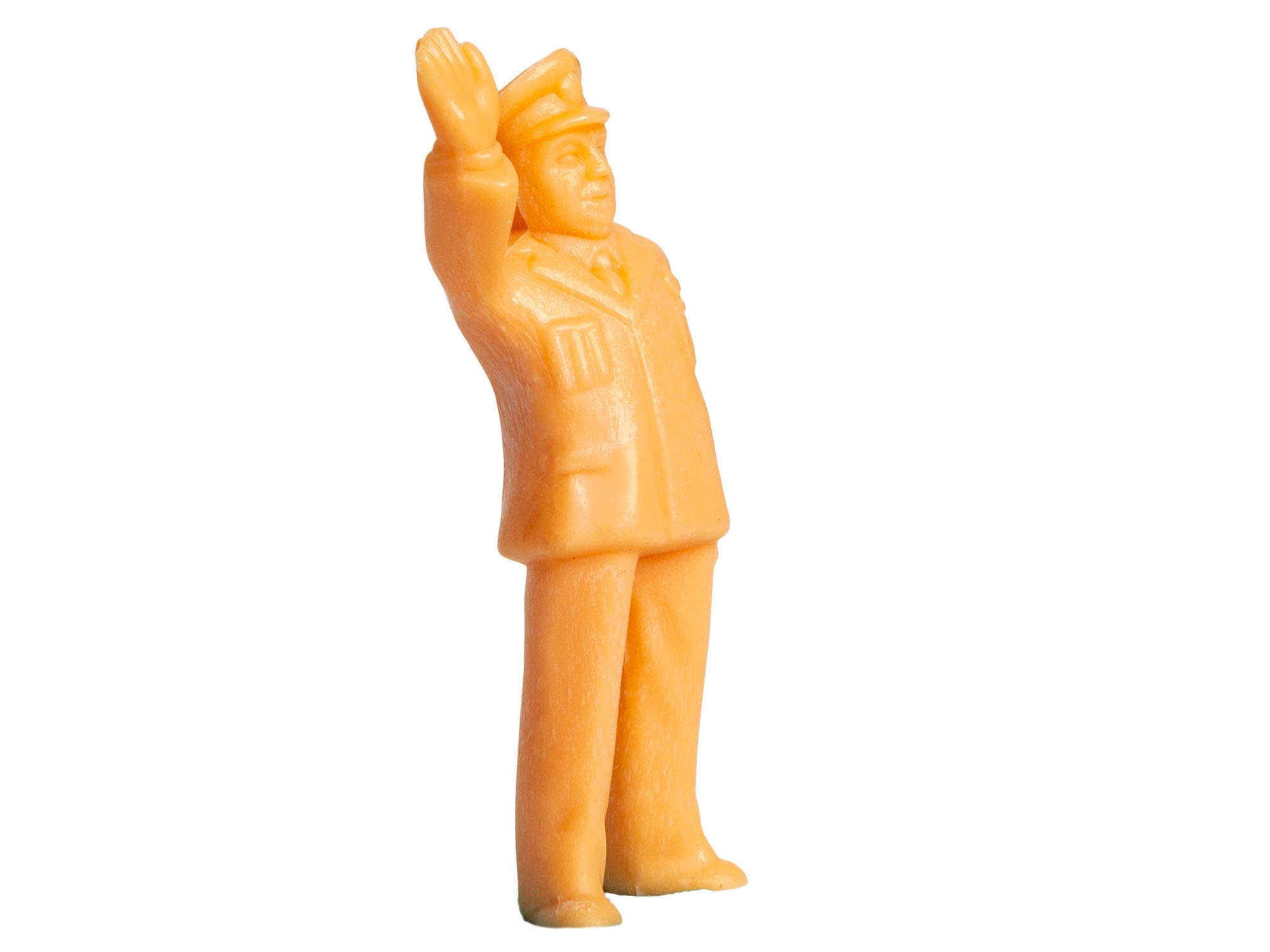 Unpainted Figures 36Pack